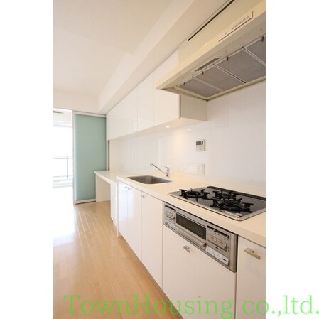 BPRレジデンス三田伊皿子坂の物件内観写真